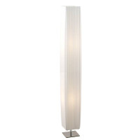 Globo 24662 Bailey Stehleuchte Metall Verchromt, 2X E27