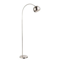 Globo 24779N Benno Stehleuchte Metall Verchromt, 1X E27 3