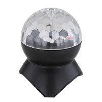 Veli Dekorartikel Kunststoff Schwarz, Rgb Led 2