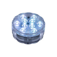 Globo 28060 Terrier Dekorartikel Kunststoff, 10X Led 5