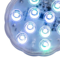 Globo 28060 Terrier Dekorartikel Kunststoff, 10X Led 6