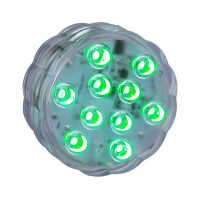 Globo 28060 Terrier Dekorartikel Kunststoff, 10X Led 8
