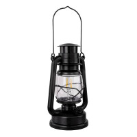 Globo 28207 Certaldo Dekorartikel Kunststoff Schwarz, Led 3