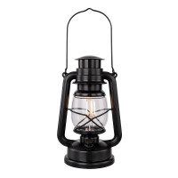 Globo 28207 Certaldo Dekorartikel Kunststoff Schwarz, Led 4