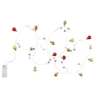 Globo 29900-20 Baily Led Lichterkette Ku gallery