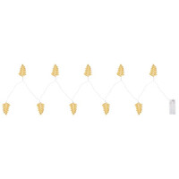 Baily Led Lichterkette Kunststoff, 10X Led 2