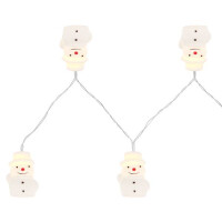 Baily Led Lichterkette Kunststoff, 10X Led 2