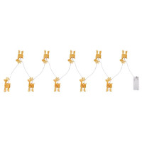 Globo 29909-10 Baily Led Lichterkette Ku gallery