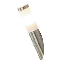 Boston Led Außenleuchte Edelstahl, gallery