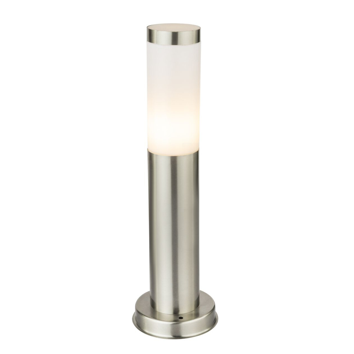 Boston Led Außenleuchte Edelstahl, 1X E27 Led
