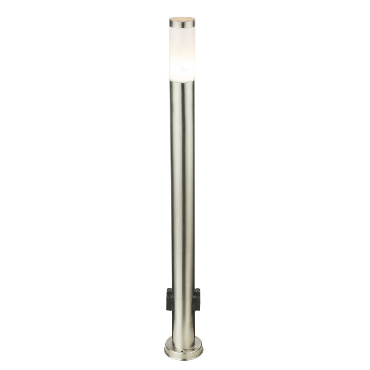 Boston Außenleuchte Edelstahl, 1X E27 Led