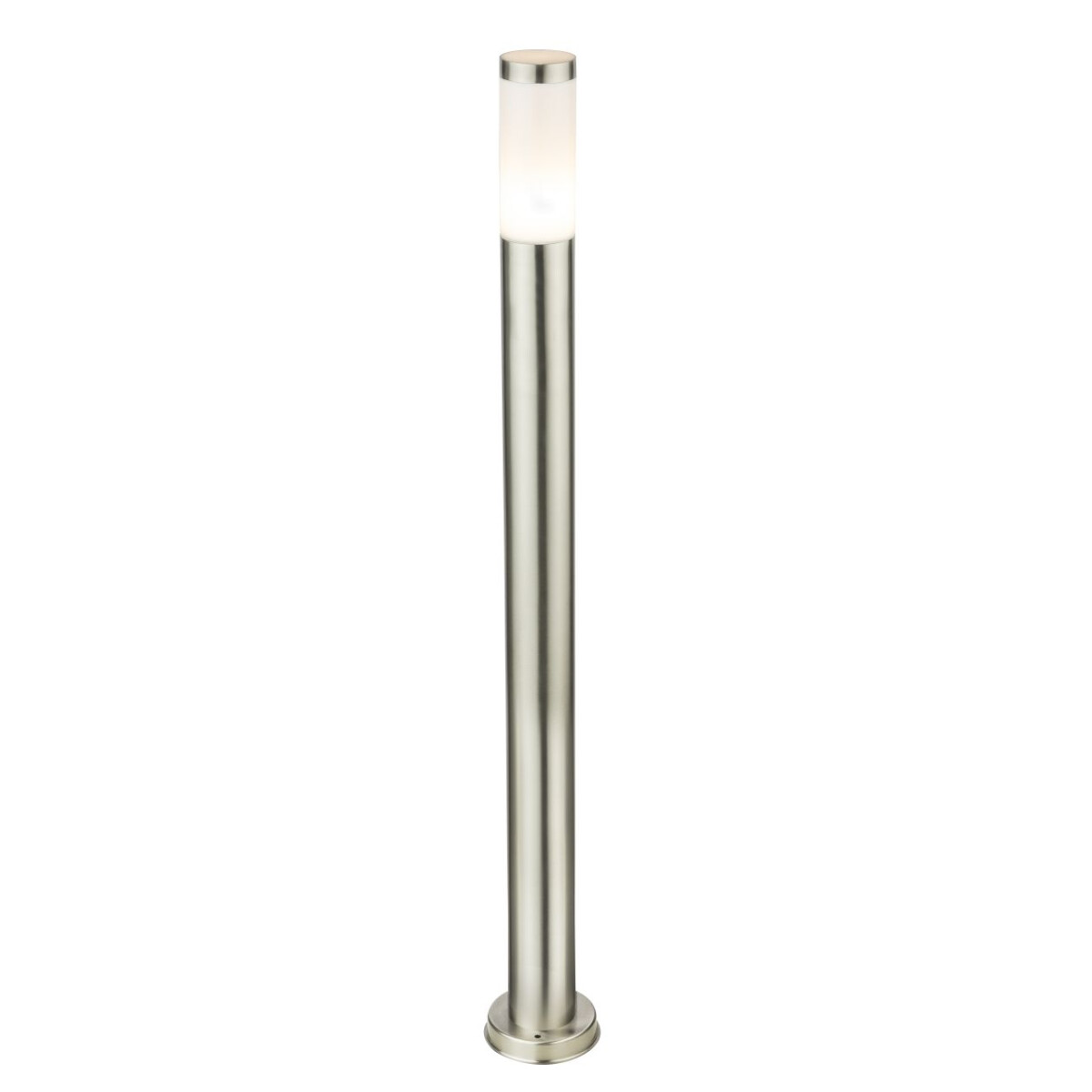 Boston Led Außenleuchte Edelstahl, 1X E27 Led