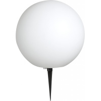 Globo 31775 Toula Außenleuchte Kunststoff Weiß, 