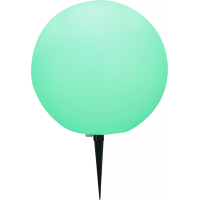 Globo 31775 Toula Außenleuchte Kunststoff Weiß, 