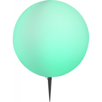 Globo 31776 Toula Außenleuchte Kunststoff Weiß, 