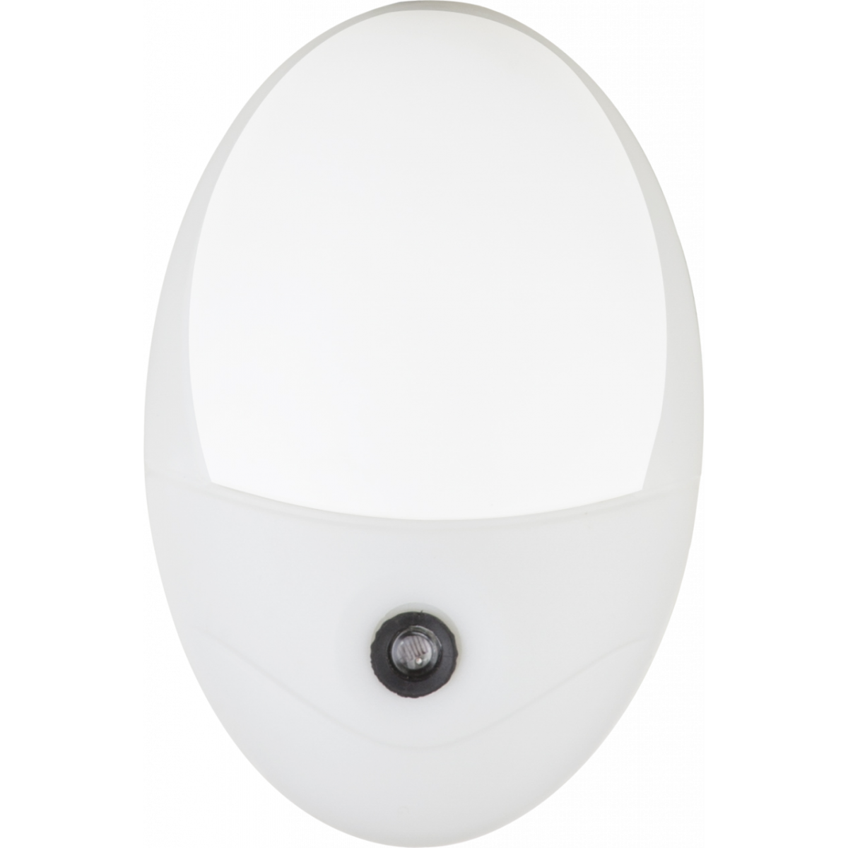 Chaser Wandleuchte Kunststoff Weiß, 4X Led