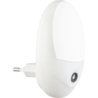 Chaser Wandleuchte Kunststoff Weiß, 4X Led 2