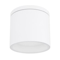 Globo 32063W Alcala Außenleuchte Aluminium Weiß 