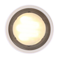 Globo 32063W Alcala Außenleuchte Aluminium Weiß 