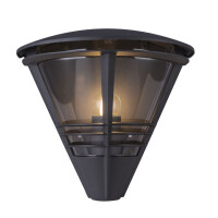 Globo 32093A Salla Außenleuchte Aluminium Anthrazit, 1