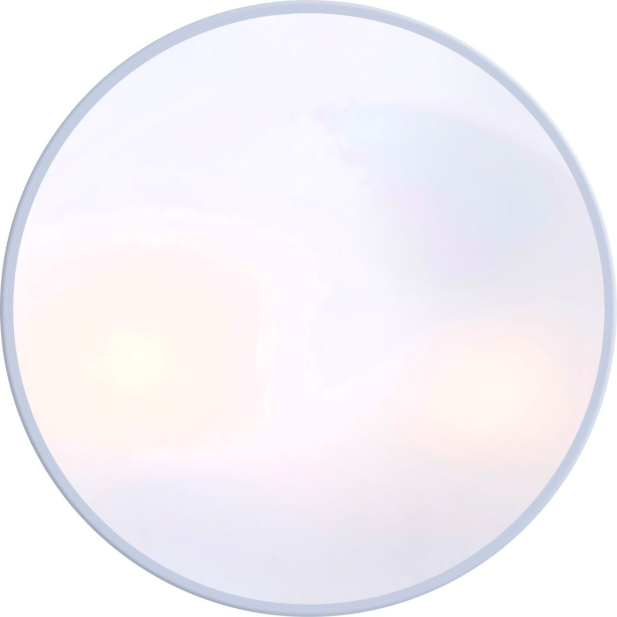 Vranos Außenleuchte Aluminium Silber Metallic, 1X E27 Illu
