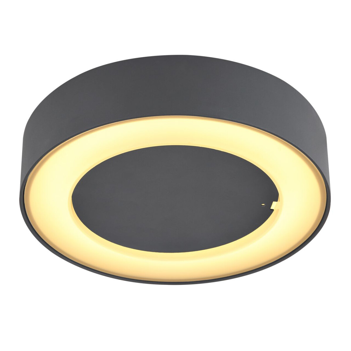 Sura Außenleuchte Aluminium Druckguss Anthrazit, Led