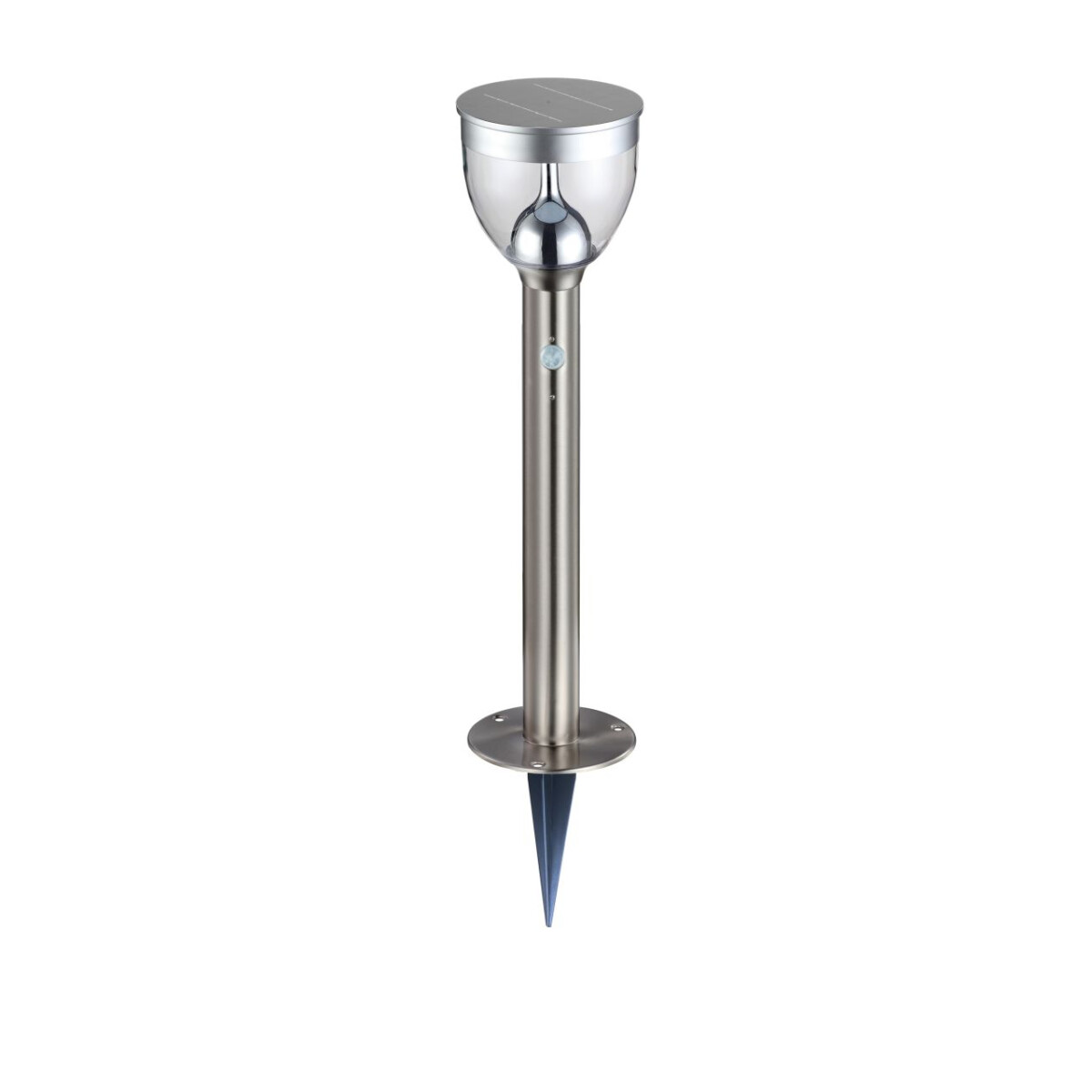 Solarleuchte Edelstahl, 1Xled Solarleuchte Edelstahl, Led