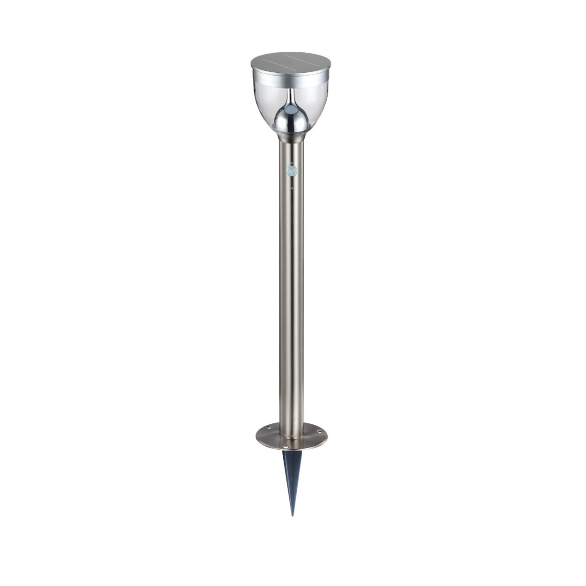 Solarleuchte Edelstahl, 1Xled Solarleuchte Edelstahl, Led