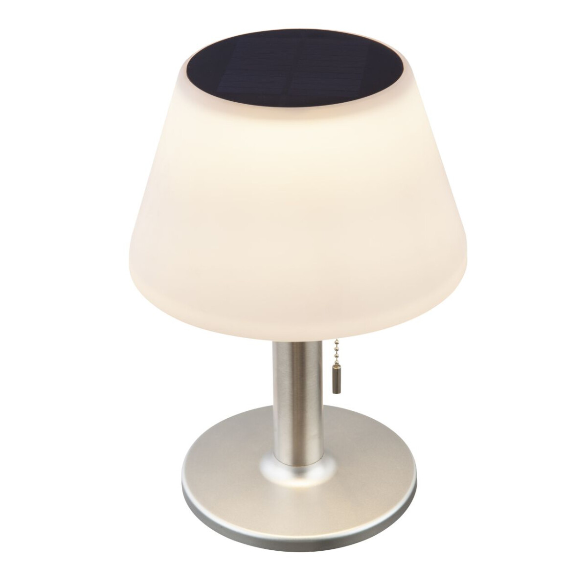 Solarleuchte Edelstahl, 10Xled Solarleuchte Edelstahl, 10X Led