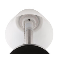 Globo 33548 Solarleuchte Edelstahl, 10Xled Solarleuchte Edel