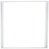 Aufbaurahmen für LED Panel 620x620m gallery