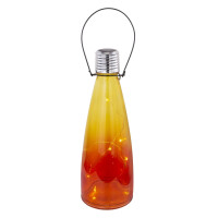 Globo 33587-12 Solarleuchte Glas, 10Xled gallery