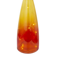 Globo 33587-12 Solarleuchte Glas, 10Xled Solarleuchte Glas, 