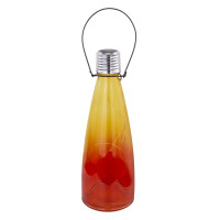 Solarleuchte Glas, 10Xled Solarleuchte Glas, 10X Led 2