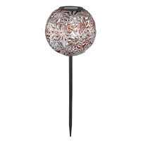 Globo 33632 Solarleuchte Metall  gallery 20_2nd
