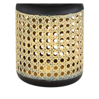 Globo 33668 Solarleuchte Metall, 1Xled Solarleuchte Metall, 