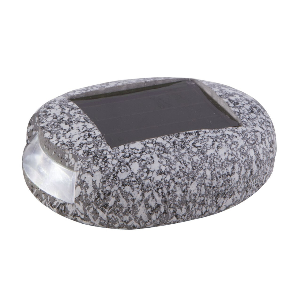 Solarleuchte Kunststoff Grau, 1Xled Solarleuchte Kunststoff Grau, Led
