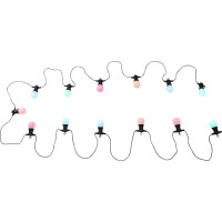 Globo 3401 Nirvana Led Lichterkette Kuns gallery