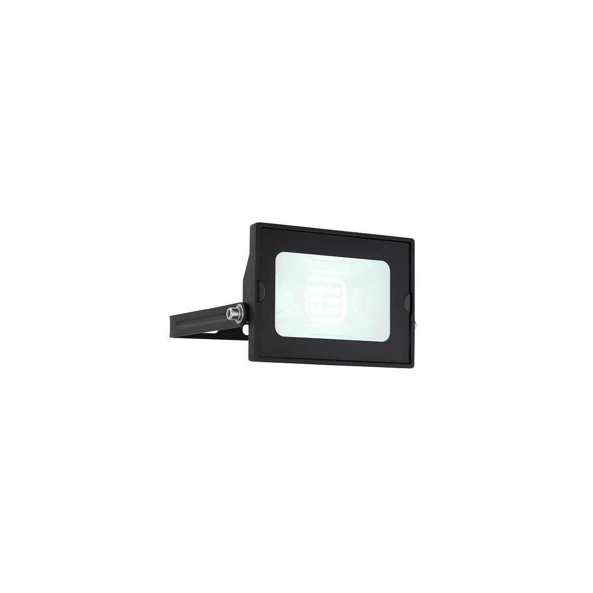 Helga Außenleuchte Aluminium Druckguss Schwarz, Led