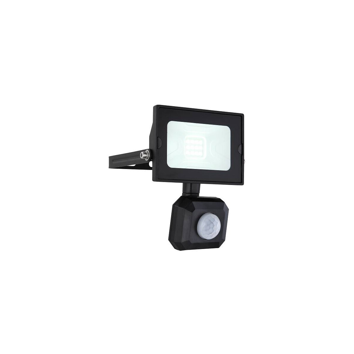 Helga Außenleuchte Aluminium Druckguss Schwarz, Led