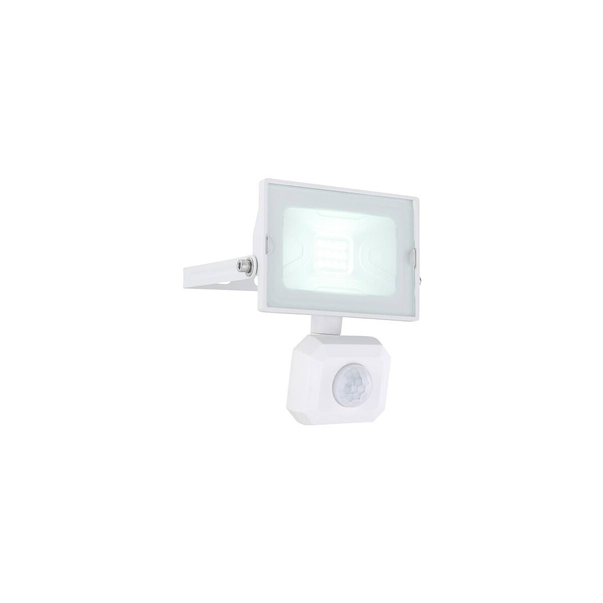 Helga Außenleuchte Aluminium Druckguss Weiß, Led