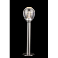 Callisto Außenleuchte Edelstahl, L gallery