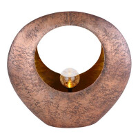 Globo 36521 Solarleuchte Metall Messingfarben, 1Xled Solarle