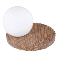 Globo 36851 Solarleuchte Rattan  gallery 2_2nd