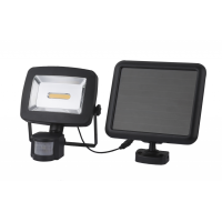 Globo 37201S Solar Solarleuchte Kunststoff Schwarz, Led 3