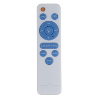 Globo 41314-40 Ronja Deckenleuchte Metall Weiß, Led 4