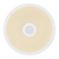 Globo 41366W Raffy Deckenleuchte Kunststoff Weiß, Led 