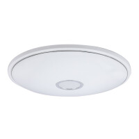 Globo 41386-30 Connor Deckenleuchte Metall Weiß, Led 3