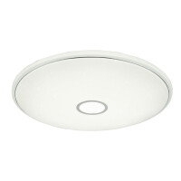Connor Deckenleuchte Metall Weiß, Led 3