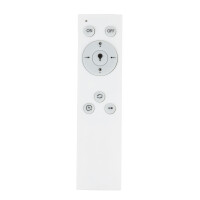 Globo 41386-80 Connor Deckenleuchte Metall Weiß, Led 4